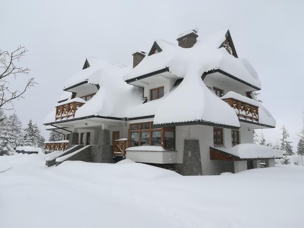 Apartament Nad Stawem Zakopane Exterior photo
